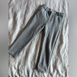 Zara Stretch Suit Pants (3-4 yo)